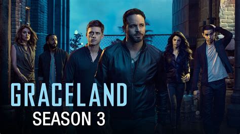 Watch Latest Episode Graceland .